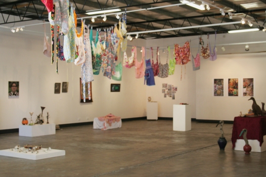 Treasure Hunters Installation view   at Project Contemporary Artspace